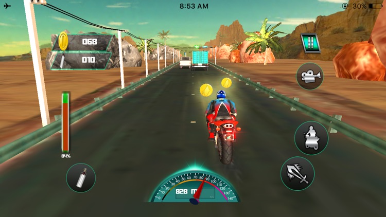 Real Bike Racing 3D screenshot-3