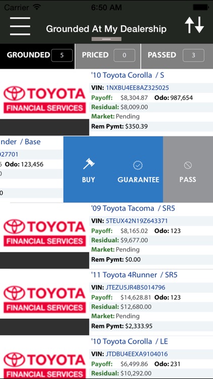 Lexus Dealer Direct screenshot-3