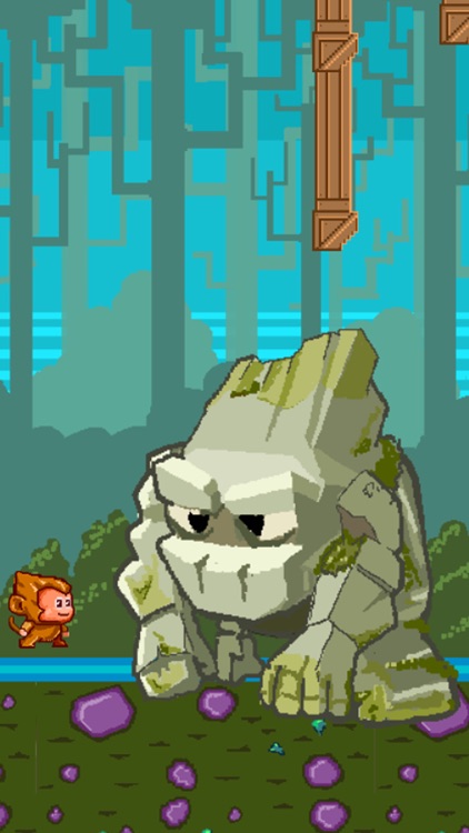 Kong Quest - Platform Game