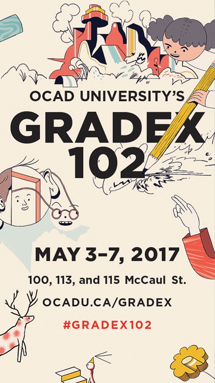 OCAD U Gradex
