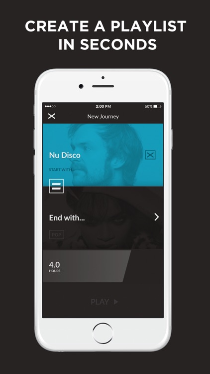 MURU MUSIC - Instant Playlists, Personal & Dynamic