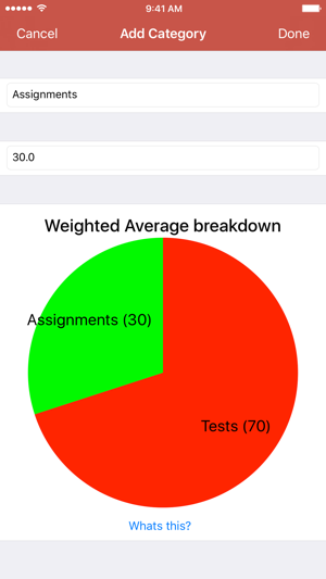 Gradebook - A Grade Tracker(圖3)-速報App