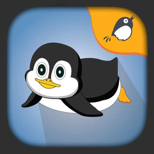 Penguin Pong : Snow Splash Icon