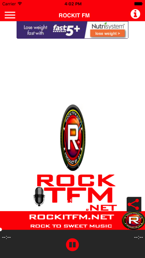 ROCKITFM(圖1)-速報App