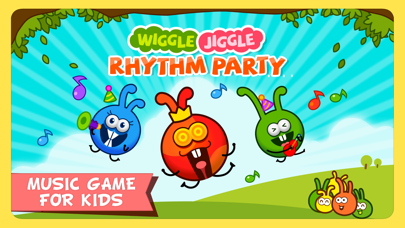 Fun music game for kids: Rhythm Party Screenshot 1