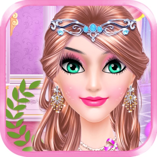 Greek Girl Makeover - Greece Goddess Of Beauty Icon