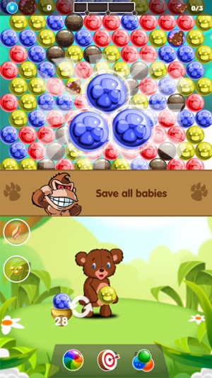 Bear Pop Deluxe - Bubble Shooter(圖2)-速報App