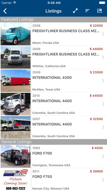 Truck Paper
