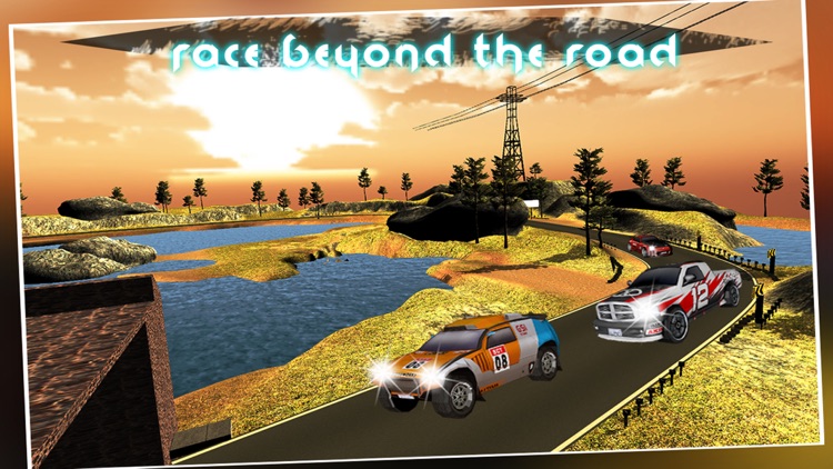 Real Drift Rally Racing PRO: Offroad Racing screenshot-3