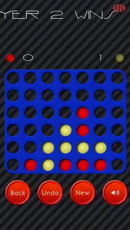 Game screenshot Четыре в ряд (4 in a Row) apk