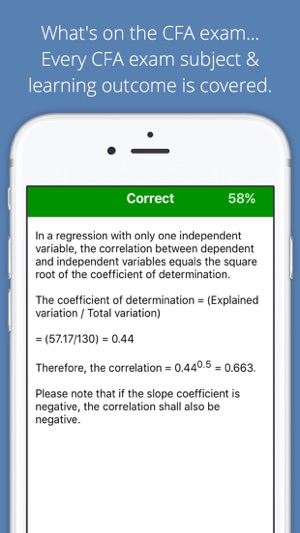 Allen CFA® Exam Questions, Audio Series & Guides(圖2)-速報App