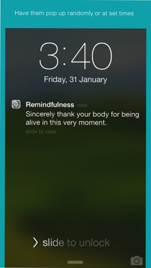 Remindfulness(圖2)-速報App