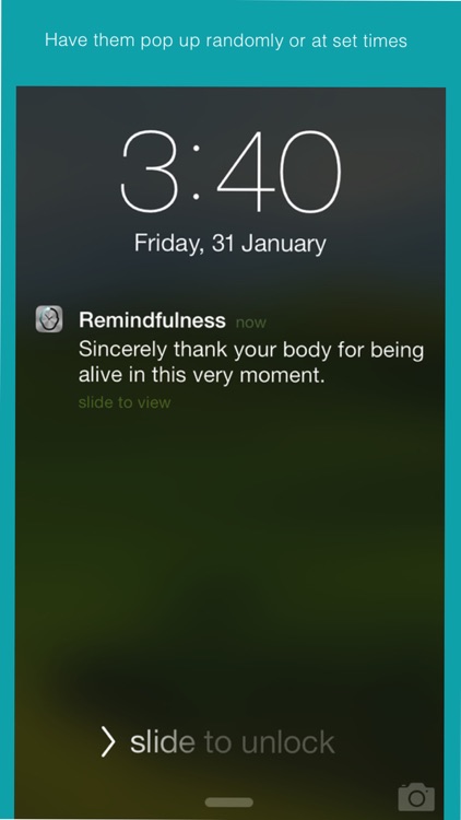 Remindfulness