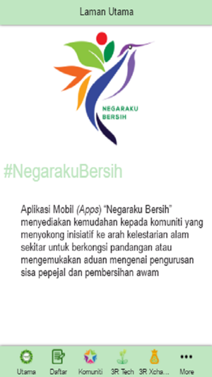 Negaraku Bersih(圖1)-速報App