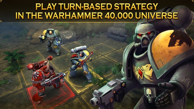 Warhammer 40,000: Space Wolf