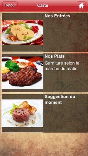 Restaurant Le 7ème Vin(圖4)-速報App