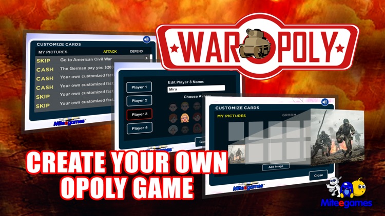 Waropoly