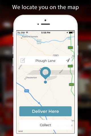 Leamington Takeaway screenshot 2