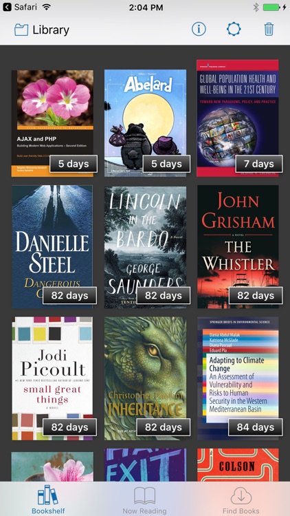 EBSCO eBooks