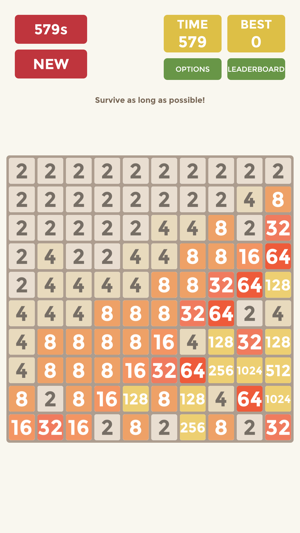 2048 4x4 6x6 8x8 10x10(圖2)-速報App