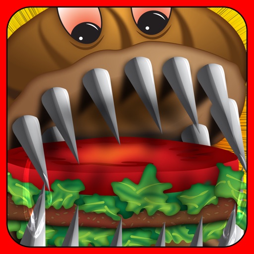 A Cloudy With Killer Meatballs Water Escape Icon