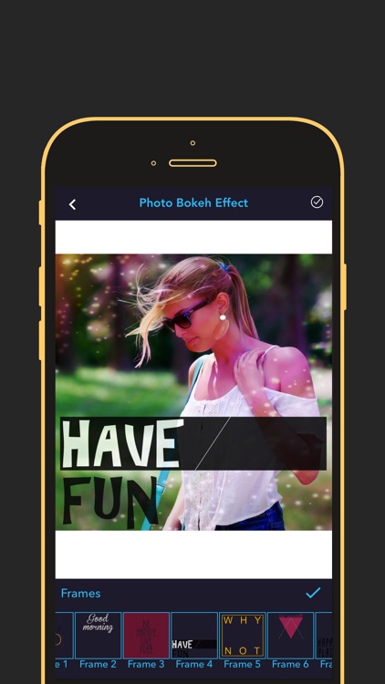 Photo Bokeh Effects screenshot-3