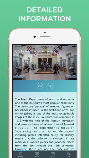 Metropolitan Museum of Art Guide and Maps(圖4)-速報App