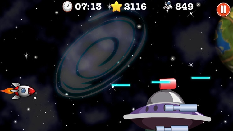Spaceship Joyride!