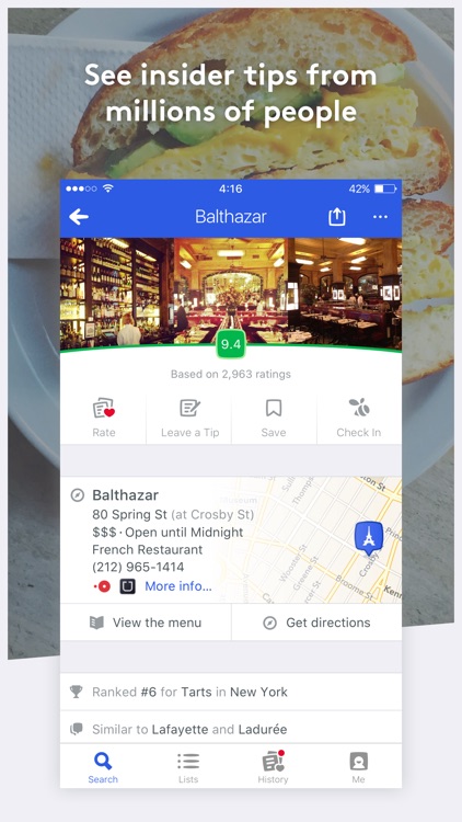Foursquare City Guide