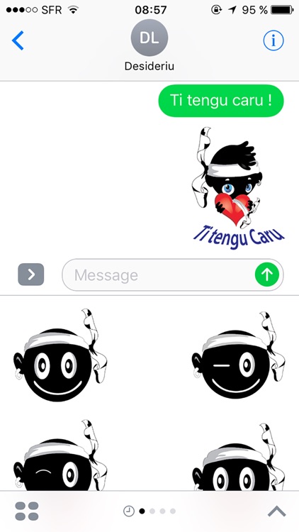 EmotiCorse