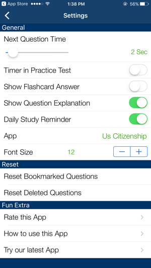 US Citizenship Test Prep 2018(圖2)-速報App