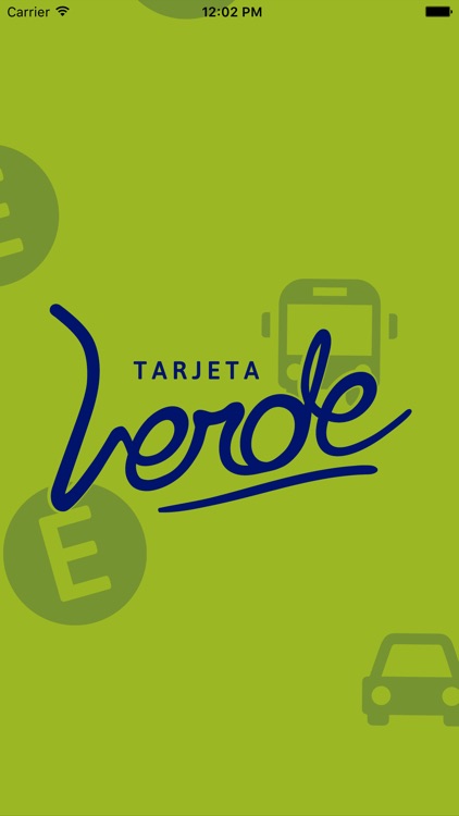 Tarjeta Verde