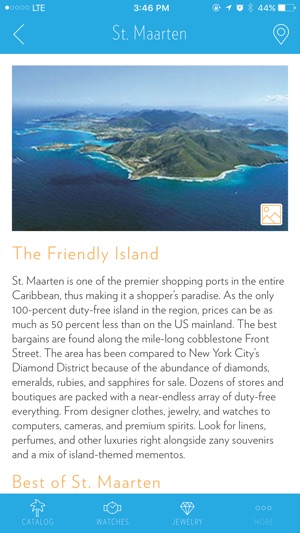 Port Shopping Guide Caribbean(圖5)-速報App