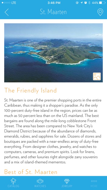 Port Shopping Guide Caribbean screenshot-4