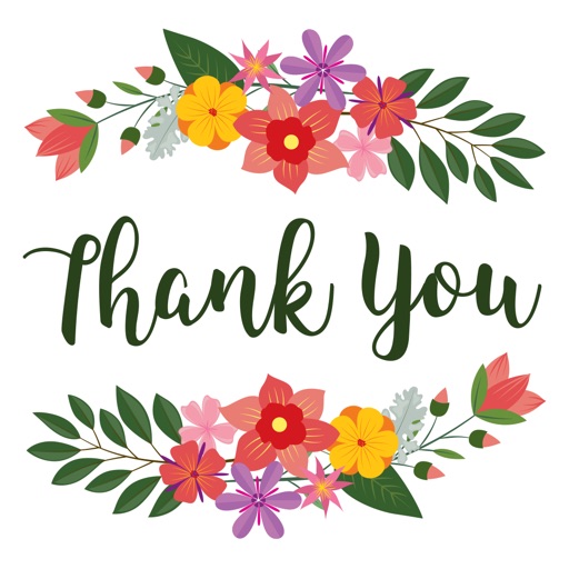 Thank You Greetings