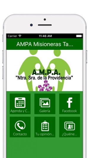 AMPA Misioneras Talavera(圖1)-速報App