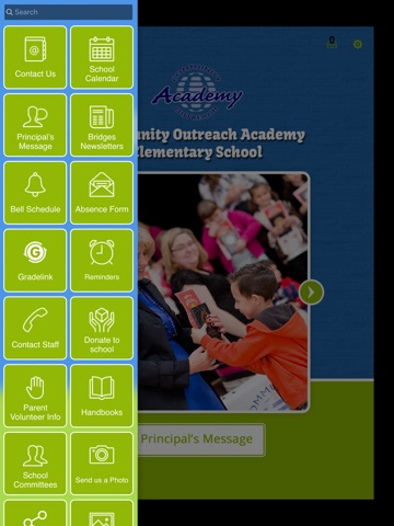 COA Elementary School screenshot 2