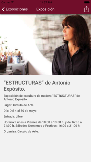 Agenda Cultural de Toledo(圖4)-速報App