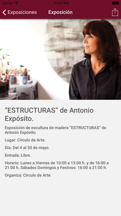 Agenda Cultural de Toledo screenshot-3