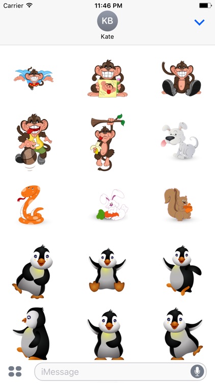 FunnyMojis - Funny Stickers And Emojis