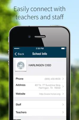 Game screenshot Harlingen Consolidated ISD apk