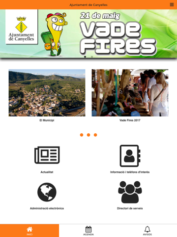 Ajuntament de Canyelles - náhled