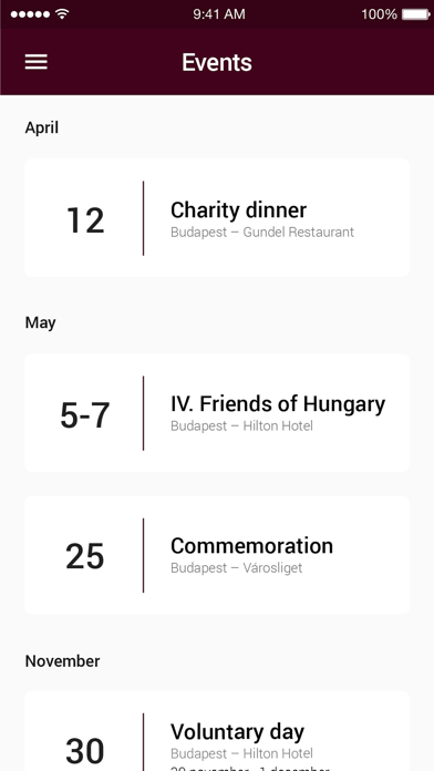Friends of Hungary screenshot 2