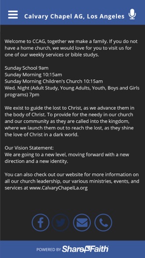 Calvary Chapel AG(圖5)-速報App