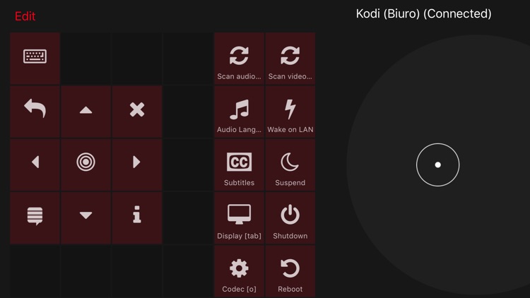 The Remote for Kodi screenshot-4