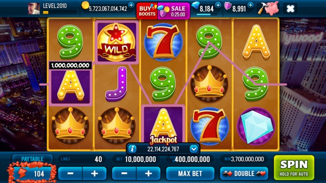 Fortune in Vegas Jackpots Slot(圖1)-速報App