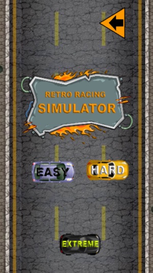 Retro Racing Simulator(圖3)-速報App