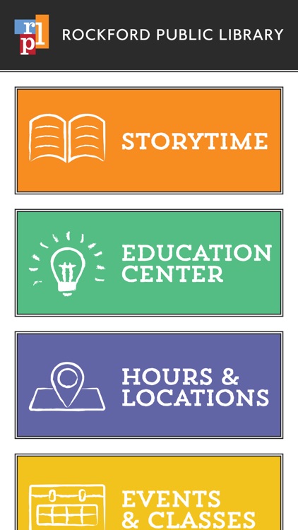 RPL - Rockford Public Library