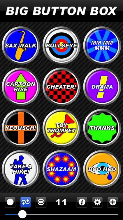 Big Button Box - funny sound effects & loud sounds screenshot-3