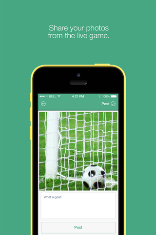 Fan App for Norwich City FC screenshot 2